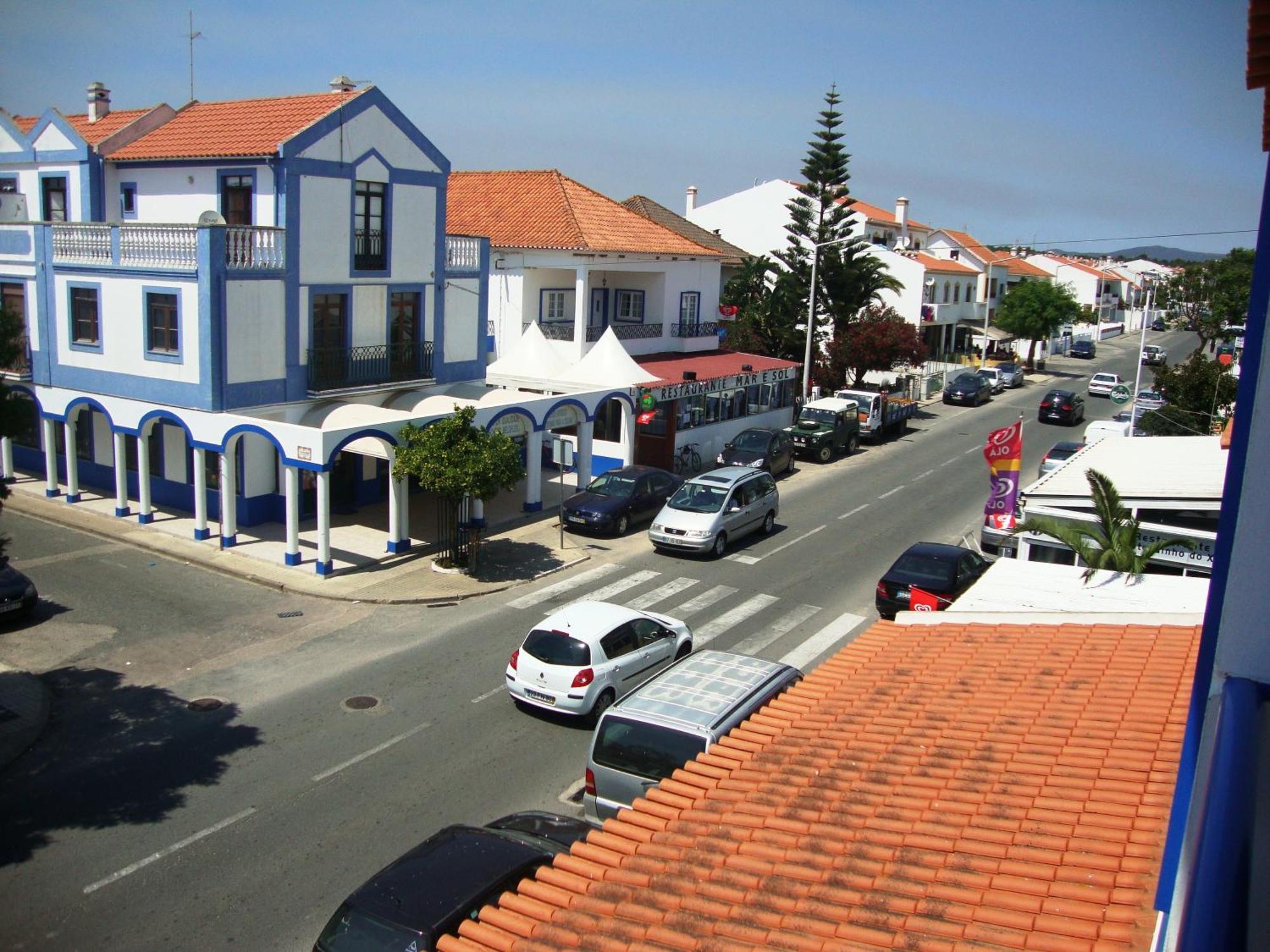 Hotel Mar E Sol Vnmf By Umbral Vila Nova de Milfontes Exteriér fotografie